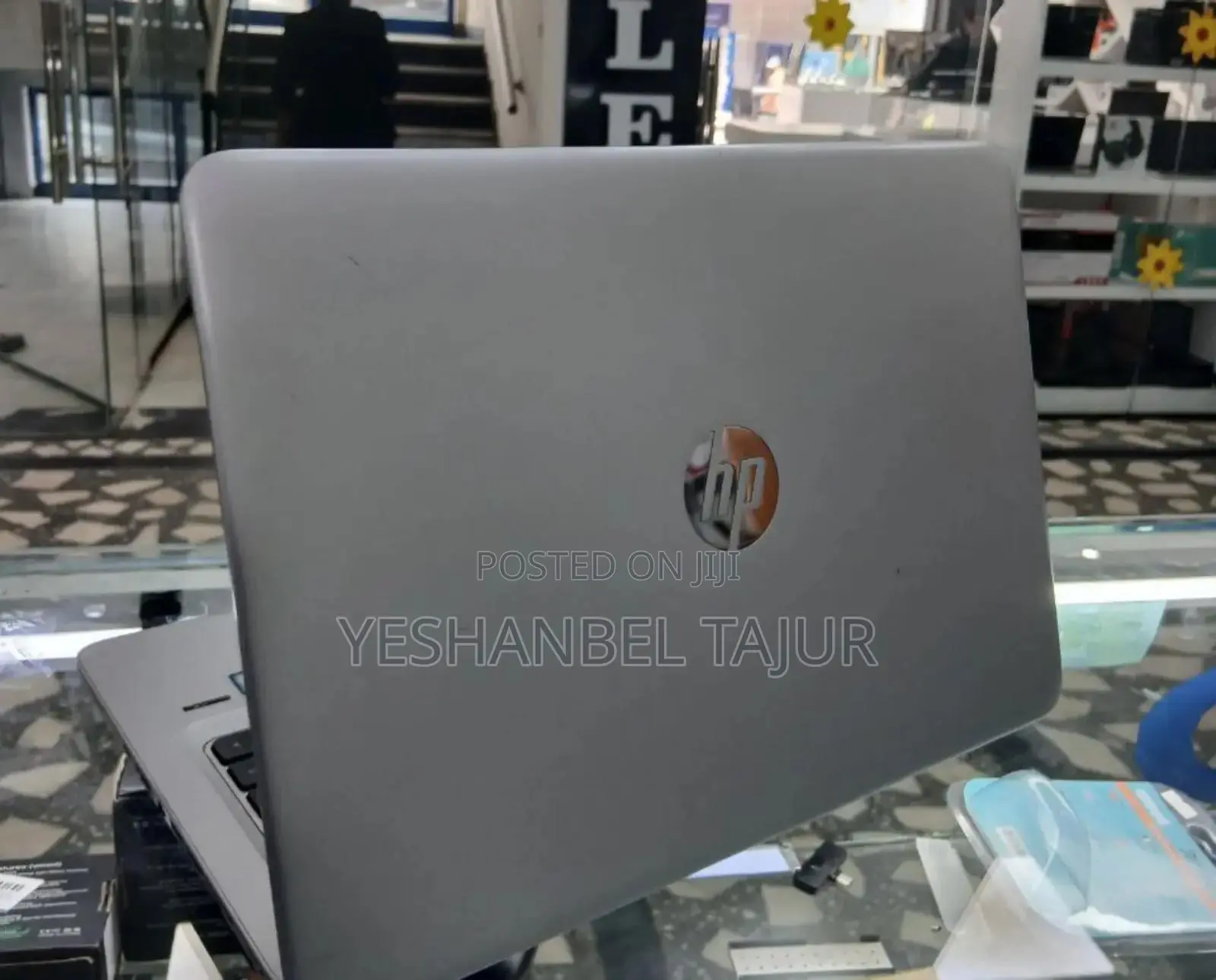 New Laptop HP EliteBook 840 G3 8GB Intel Core i5 SSD 512GB