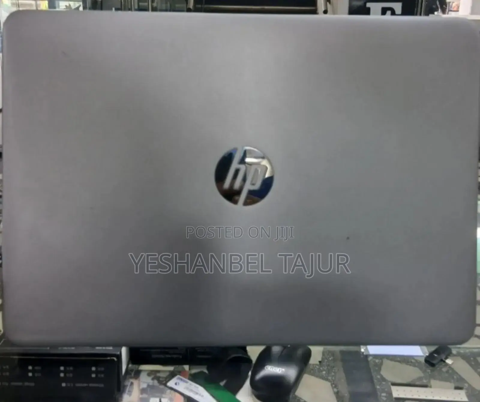 New Laptop HP EliteBook 840 G3 8GB Intel Core i5 SSD 512GB