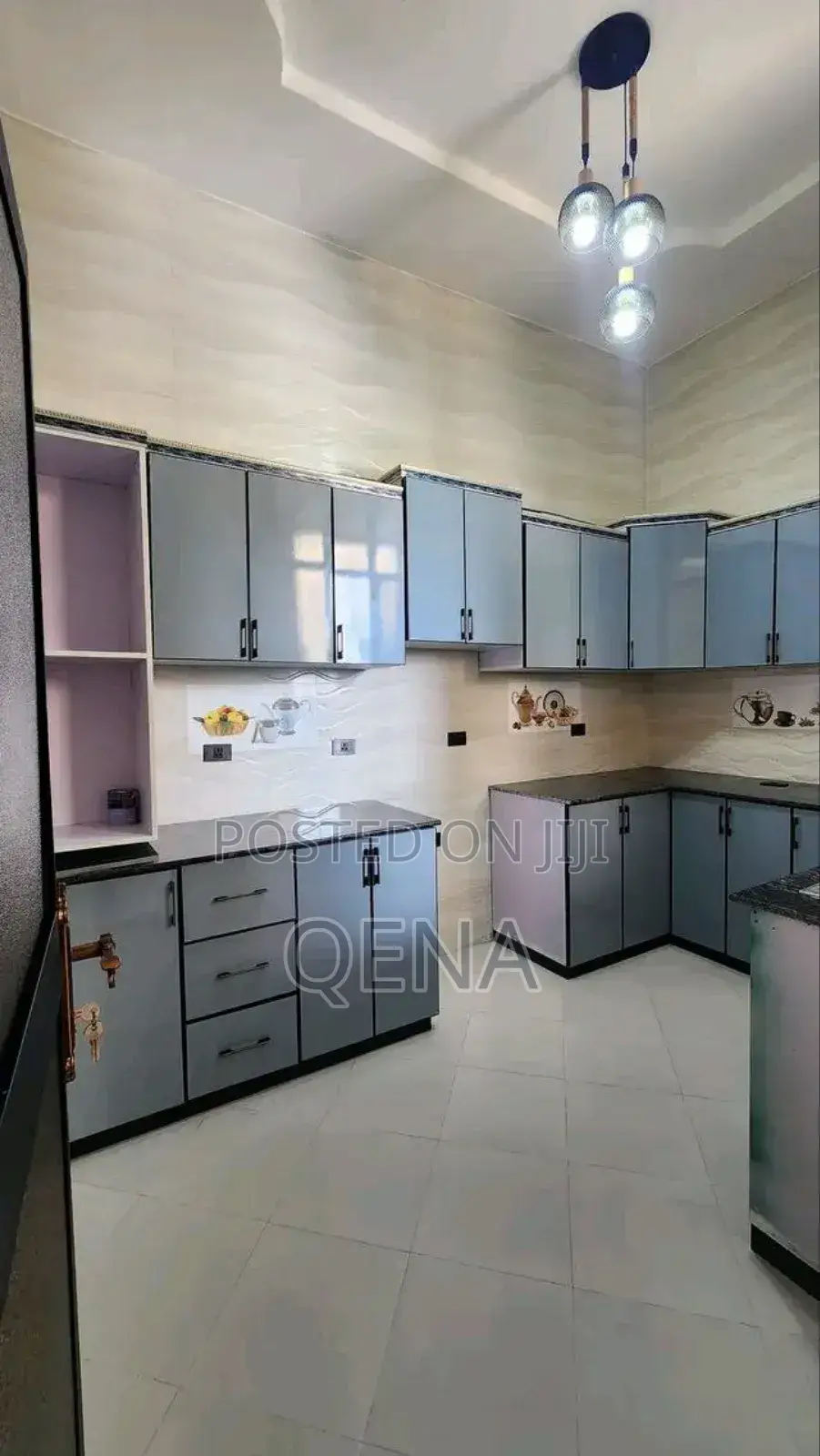 Furnished 4bdrm House in Oromia-Finfinne for sale