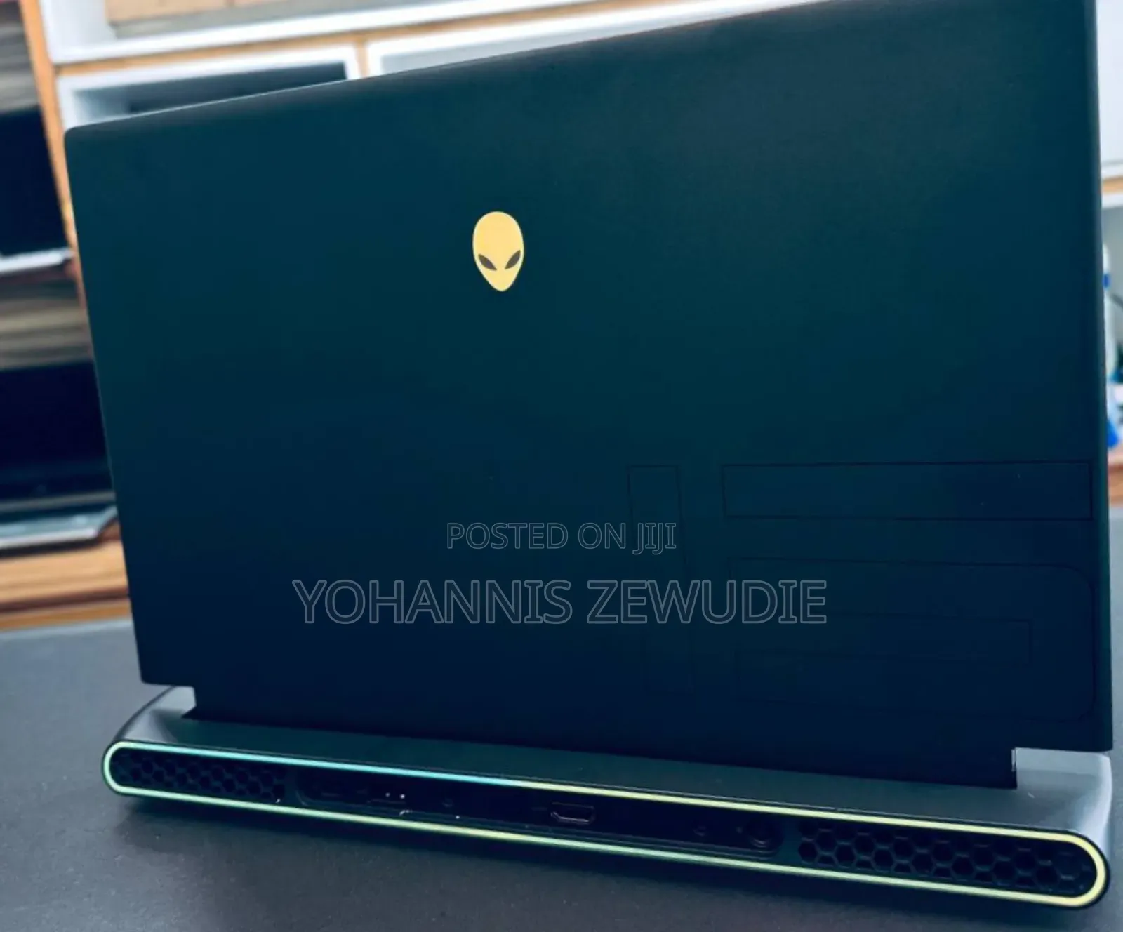 New Laptop Dell Alienware M15 16GB Intel Core i7 SSD 1T