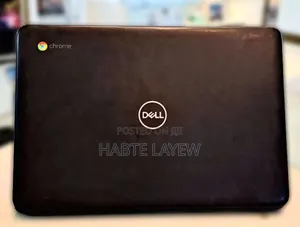 New Laptop Dell Chromebook 11 4GB Intel Celeron SSD 32GB