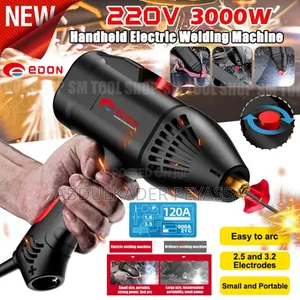 Photo - Edon Handheld Welding Machine 120a