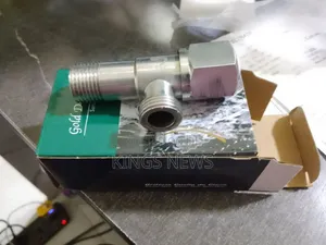 Photo - Gold Dragon Angle Valve