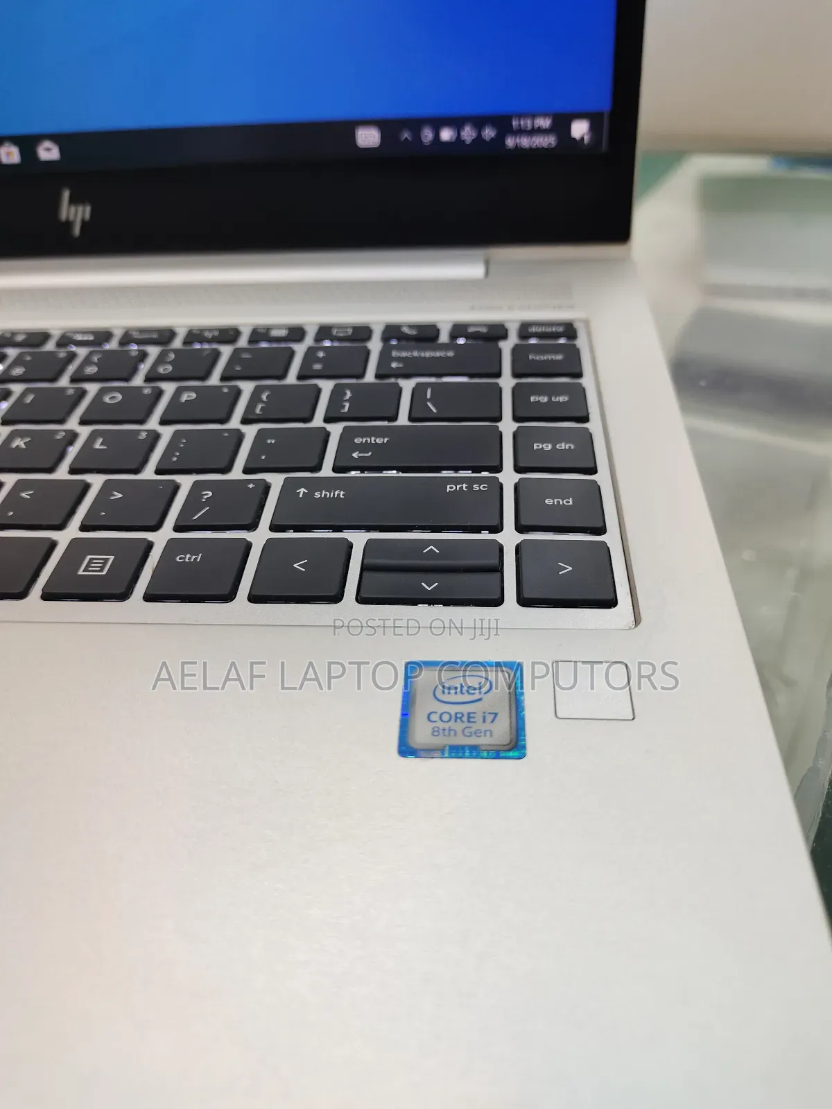 New Laptop HP EliteBook 840 16GB Intel Core I7 SSD 512GB