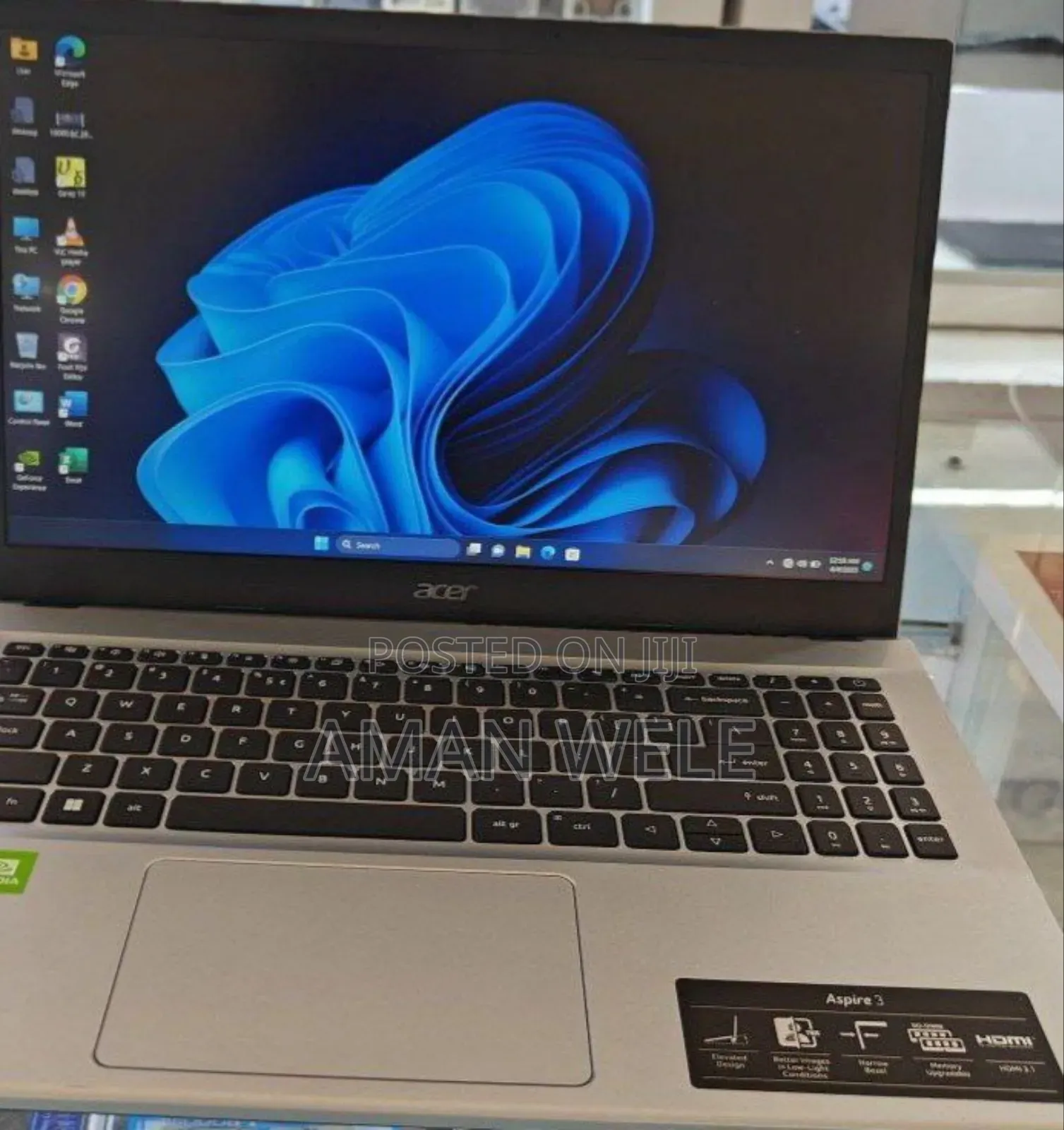 New Laptop Acer Aspire 5 16GB Intel Core I5 SSD 512GB