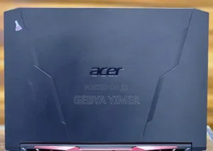 New Laptop Acer Nitro 5 24GB Intel Core I5 SSD 1T