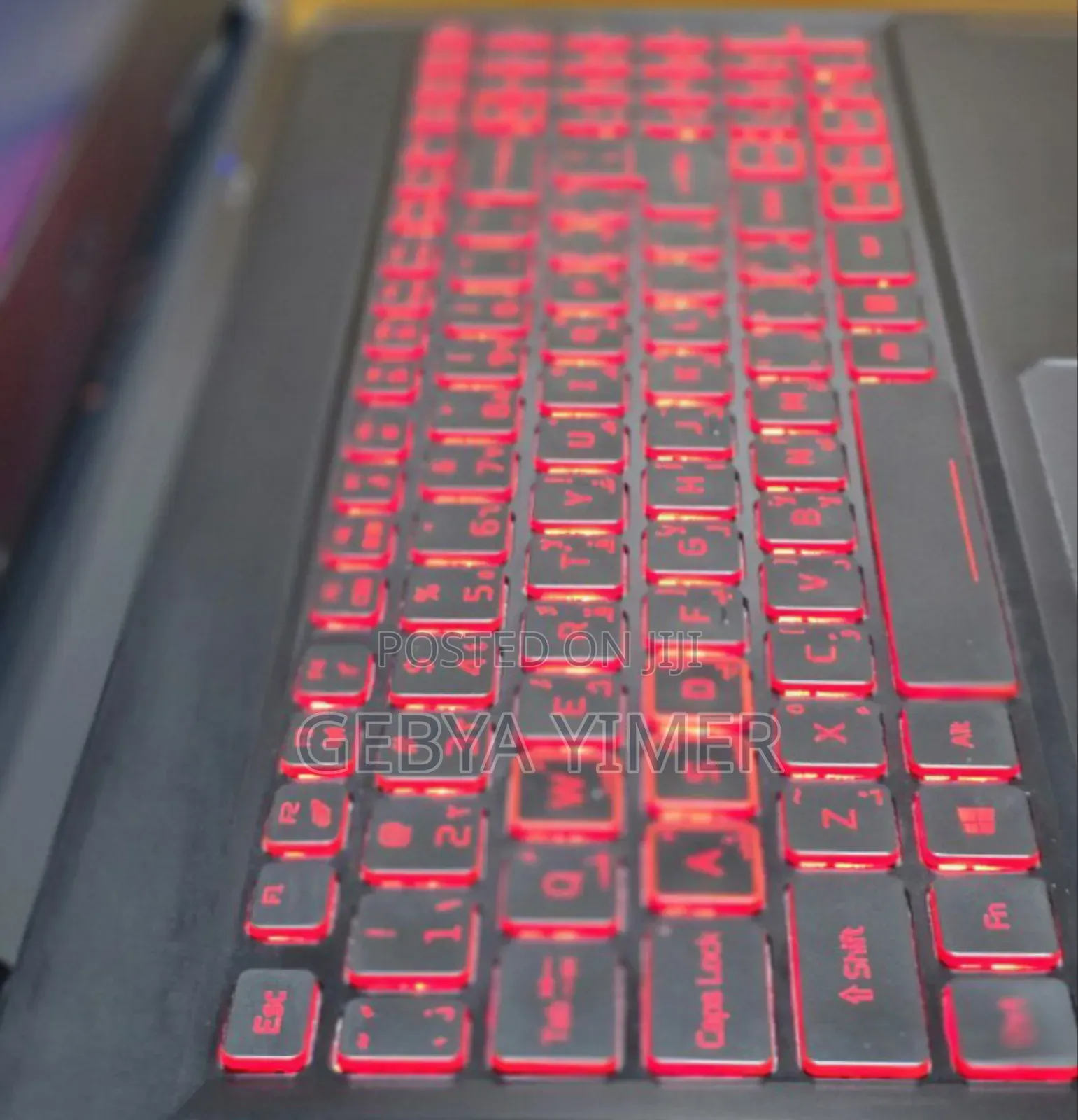 New Laptop Acer Nitro 5 24GB Intel Core I5 SSD 1T