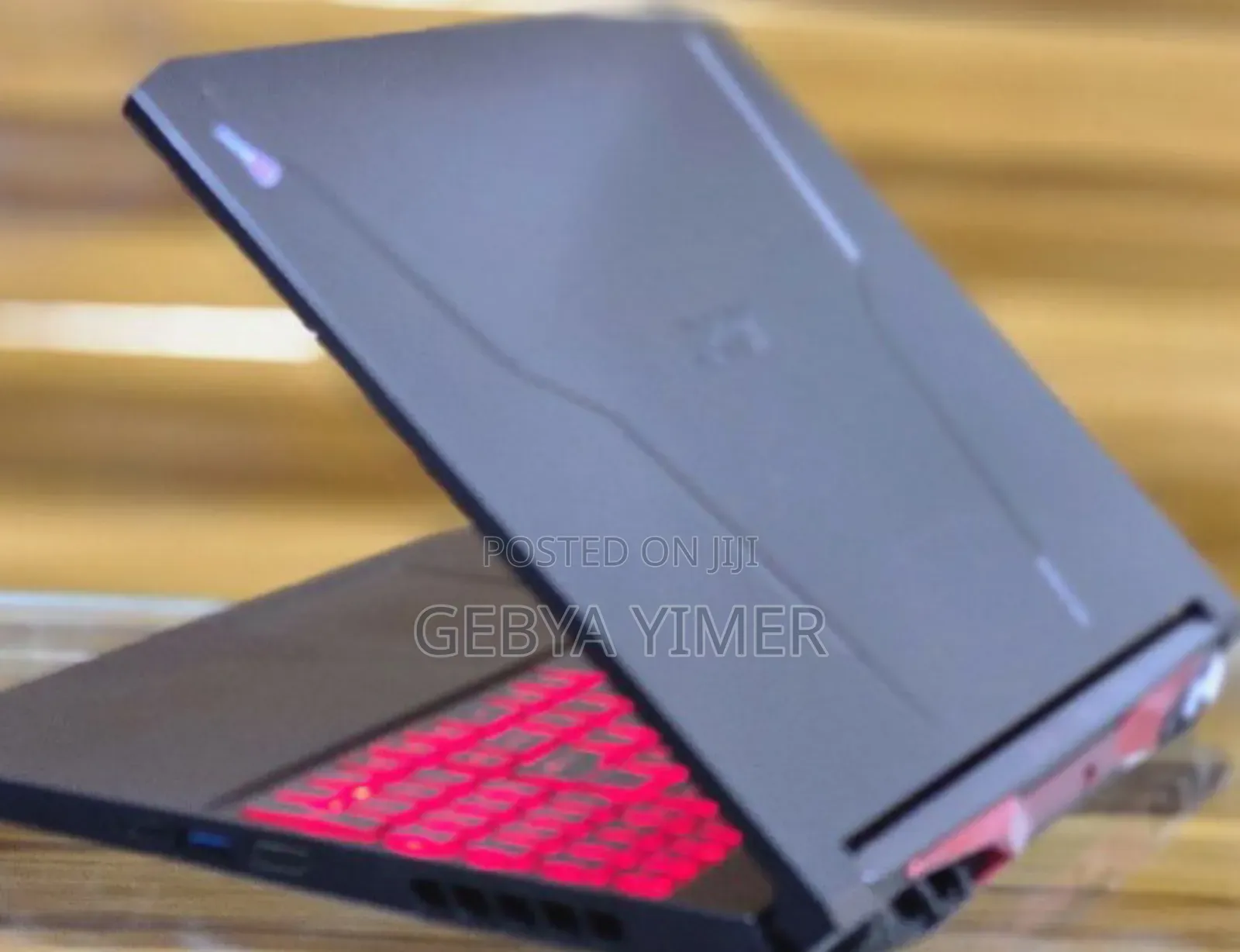 New Laptop Acer Nitro 5 24GB Intel Core I5 SSD 1T