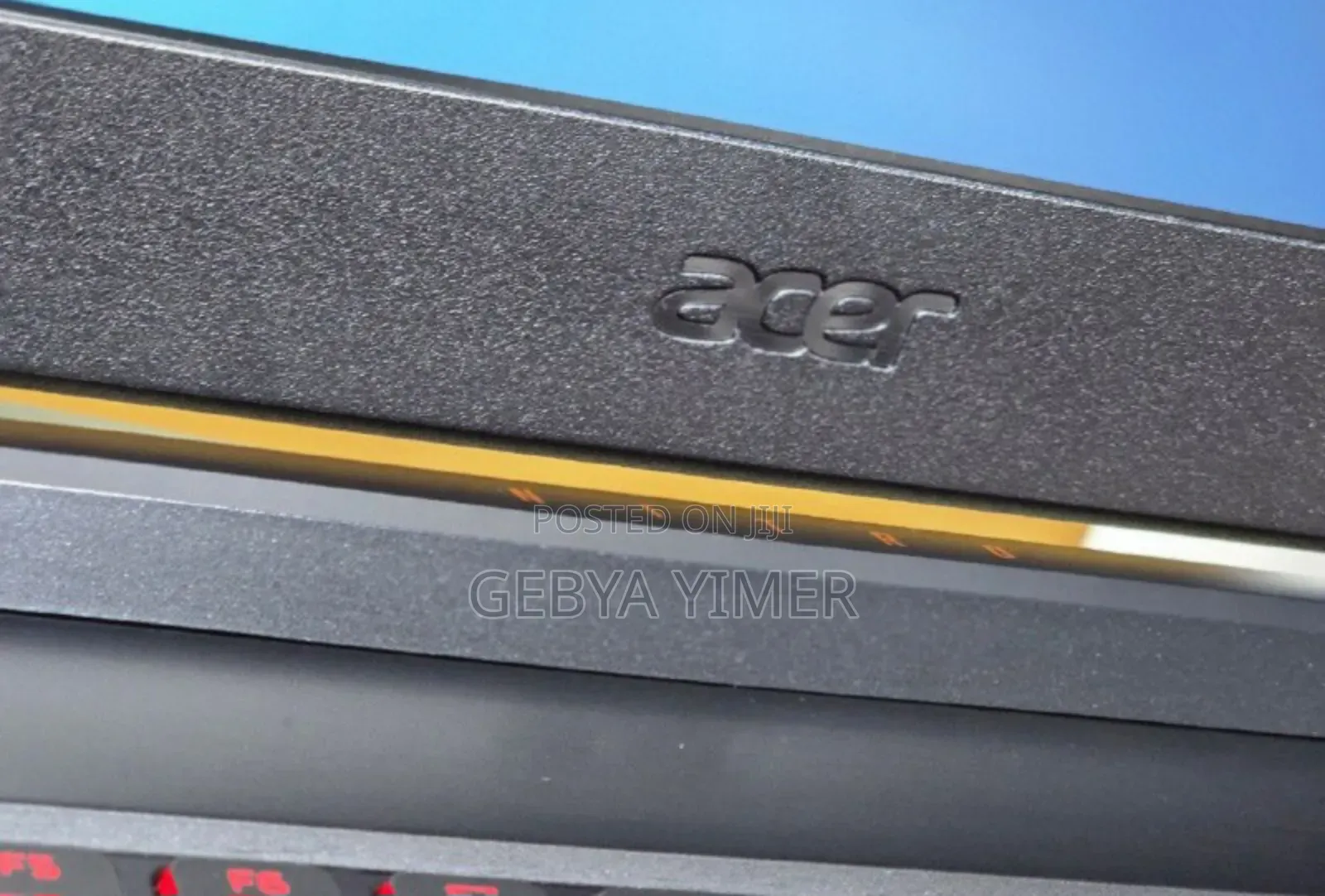 New Laptop Acer Nitro 5 24GB Intel Core I5 SSD 1T