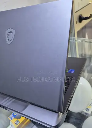 New Laptop MSI Vector GP68 HX 13V 16GB Intel Core I9 SSD 1T