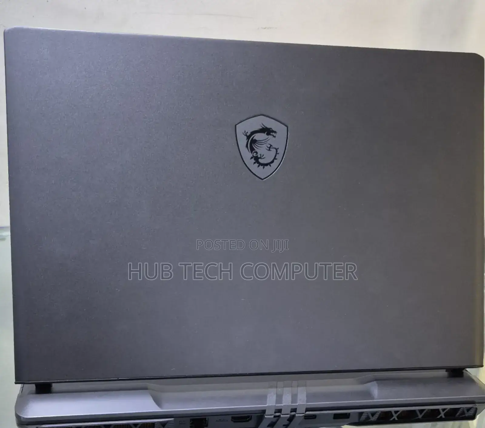 New Laptop MSI Vector GP68 HX 13V 16GB Intel Core I9 SSD 1T