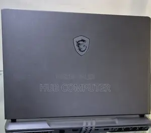 New Laptop MSI Vector GP68 HX 13V 16GB Intel Core I9 SSD 1T