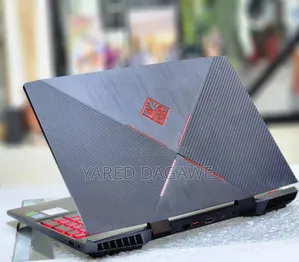 New Laptop HP Omen 15 16GB Intel Core I7 SSD 512GB