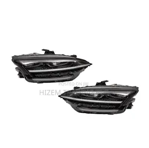 Photo - Byd Song Plus Headlight Hizem Ev Spare Part