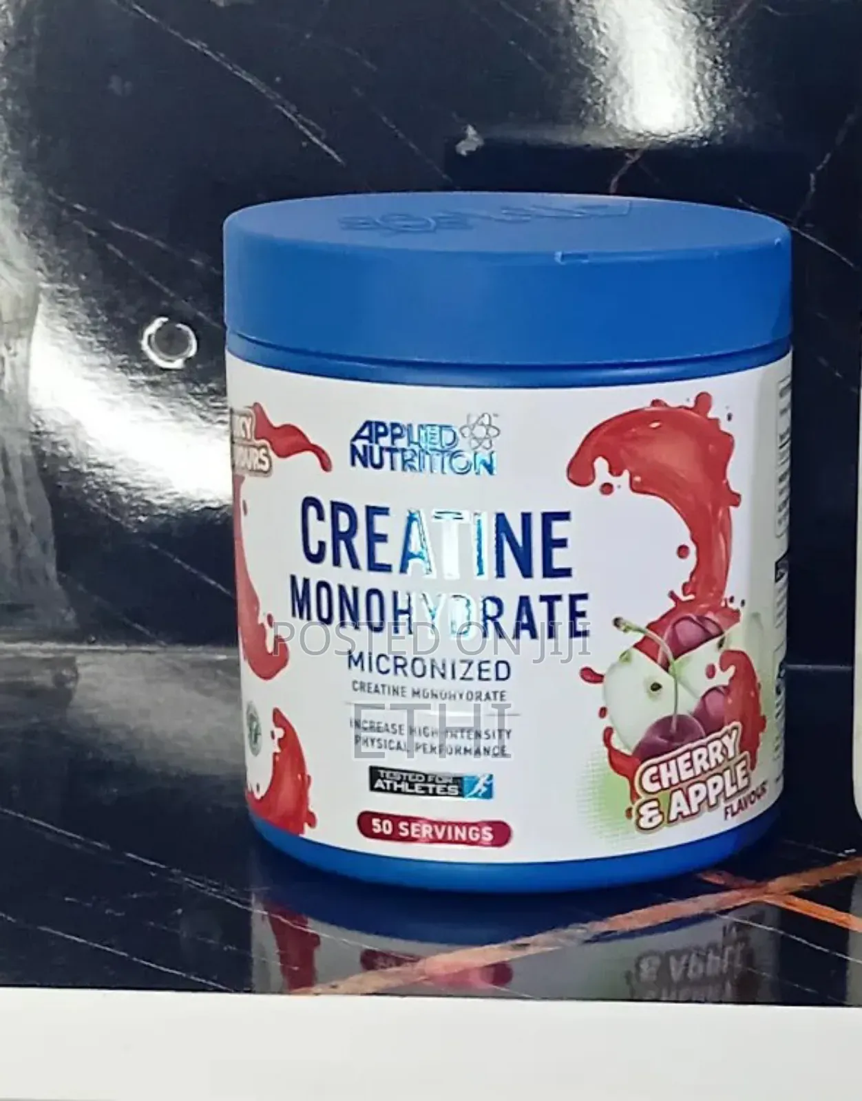 Creatine Monohaydrat
