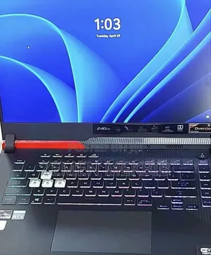 New Laptop Asus ROG Strix G15 16GB AMD Ryzen 9 SSD 1T