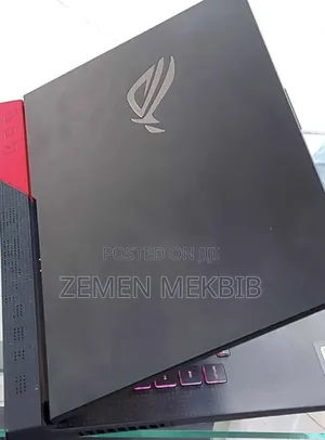 New Laptop Asus ROG Strix G15 16GB AMD Ryzen 9 SSD 1T