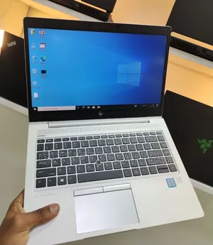 Photo - New Laptop HP EliteBook 840 G6 16GB Intel Core I7 SSD 512GB