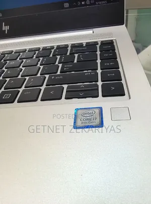 New Laptop HP EliteBook 840 G6 16GB Intel Core I7 SSD 512GB