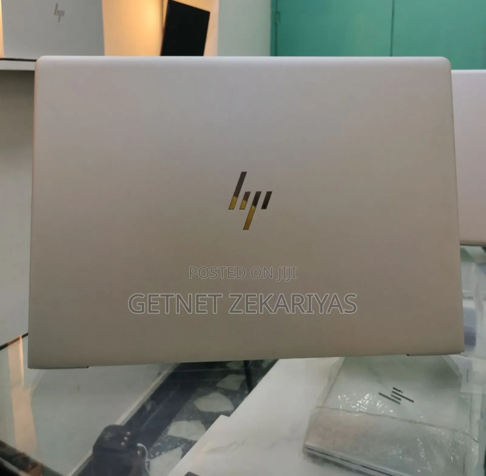 New Laptop HP EliteBook 840 G6 16GB Intel Core I7 SSD 512GB