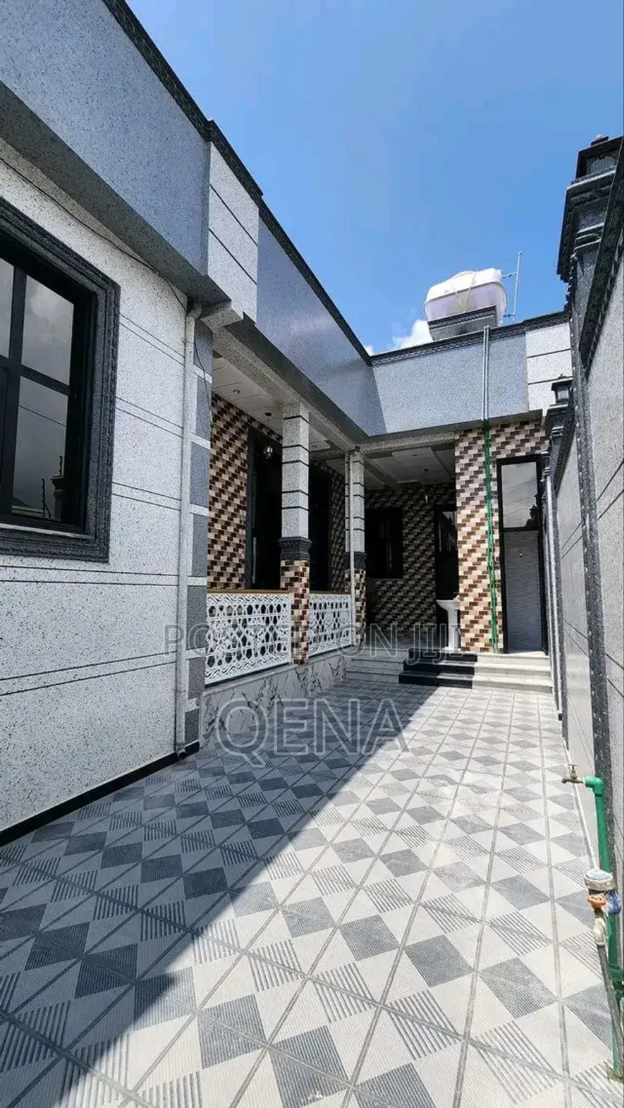 Furnished 4bdrm House in Oromia-Finfinne for sale