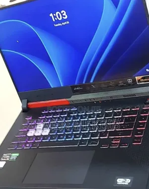 New Laptop Asus ROG Strix G15 16GB AMD Ryzen 9 SSD 1T