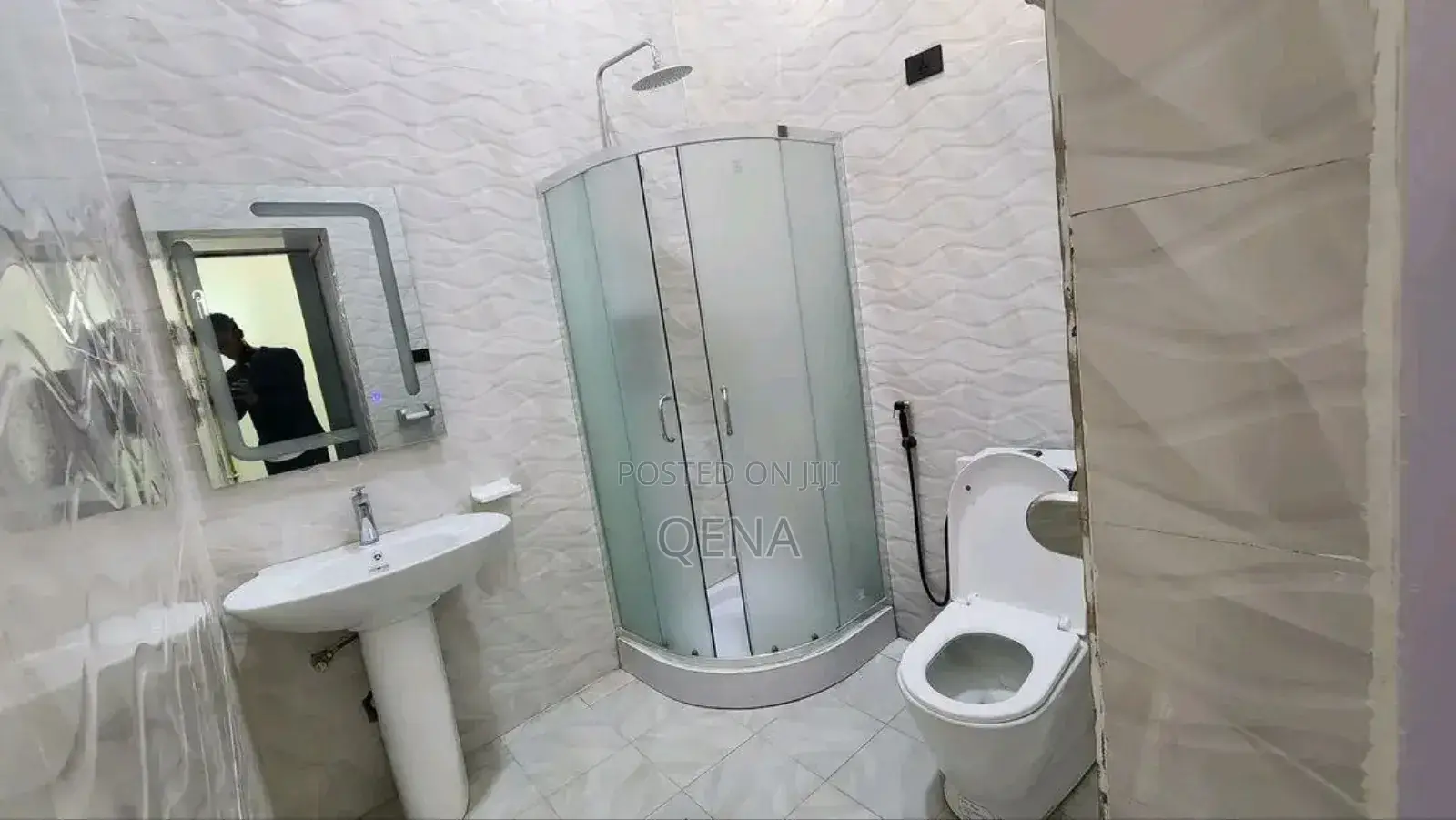 Furnished 4bdrm House in Oromia-Finfinne for sale