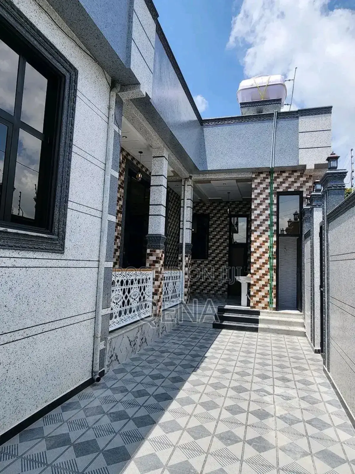 Furnished 4bdrm House in Oromia-Finfinne for sale