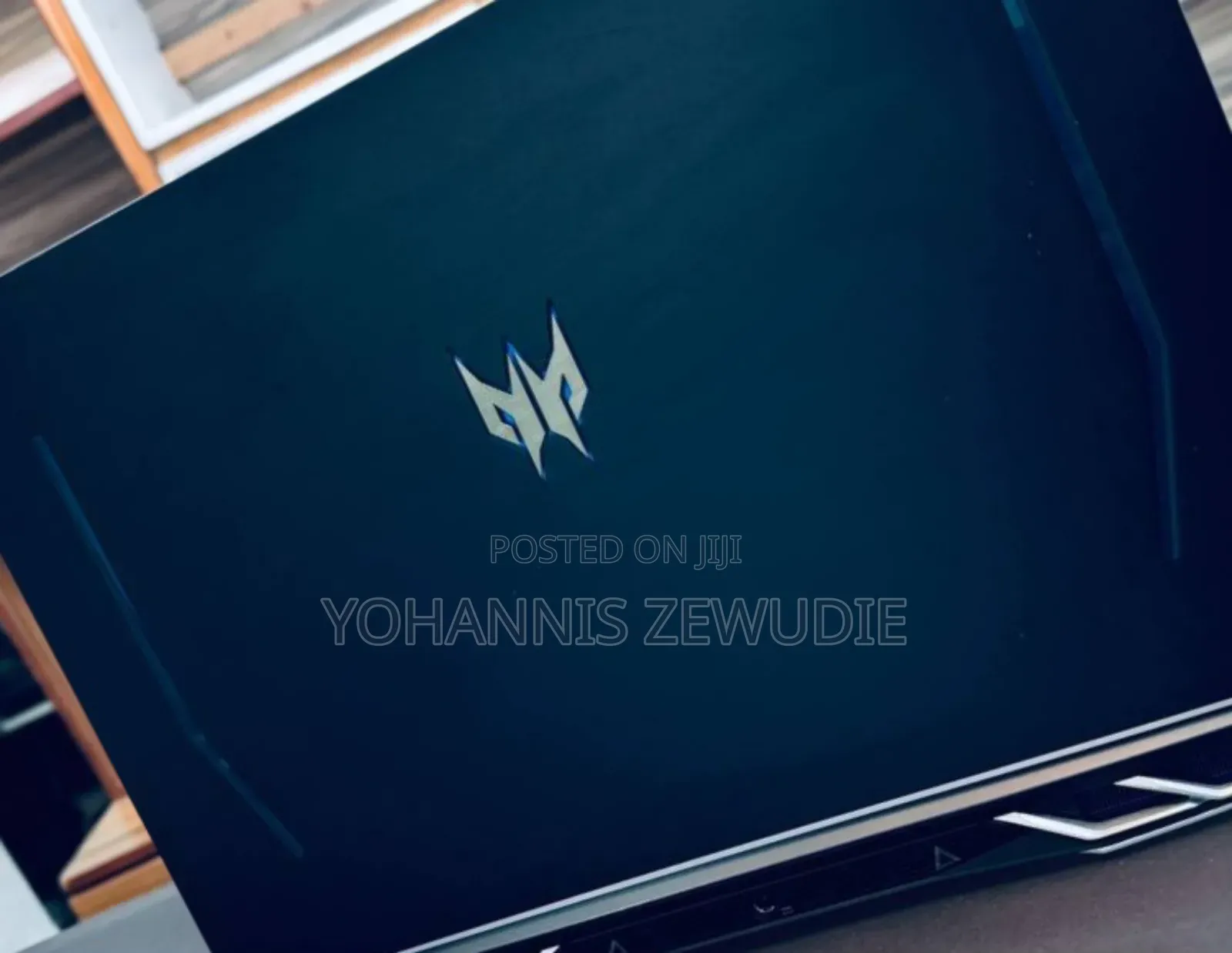 New Laptop Acer Predator Helios 300 16GB Intel Core I9 SSD 1T