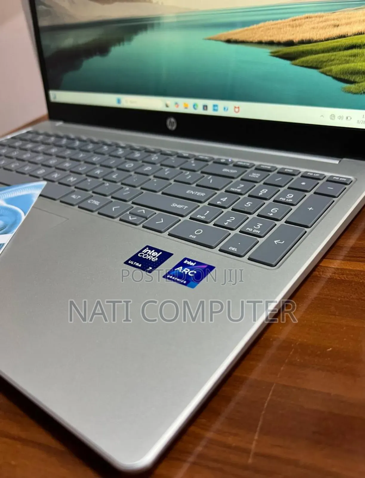 New Laptop HP 14-Dq1025cl 16GB AMD Ryzen 7 SSD 512GB