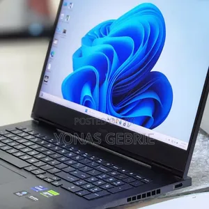 New Laptop HP Omen 16 16GB Intel Core I9 SSD 1T