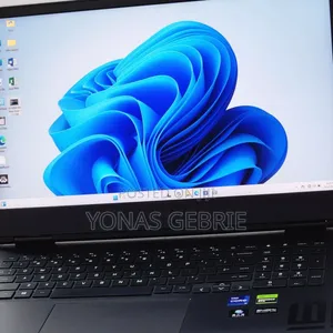 New Laptop HP Omen 16 16GB Intel Core I9 SSD 1T