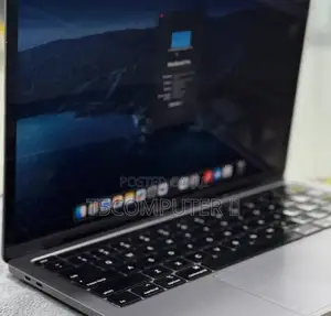 Photo - New Laptop Apple MacBook Pro 2020 8GB Intel Core I5 SSD 256GB