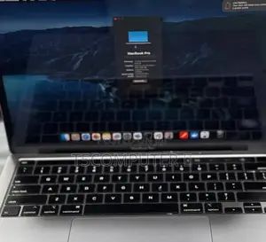 New Laptop Apple MacBook Pro 2020 8GB Intel Core I5 SSD 256GB