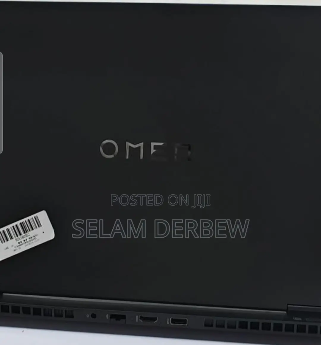 New Laptop HP Omen 16 32GB Intel Core I7 SSD 1T