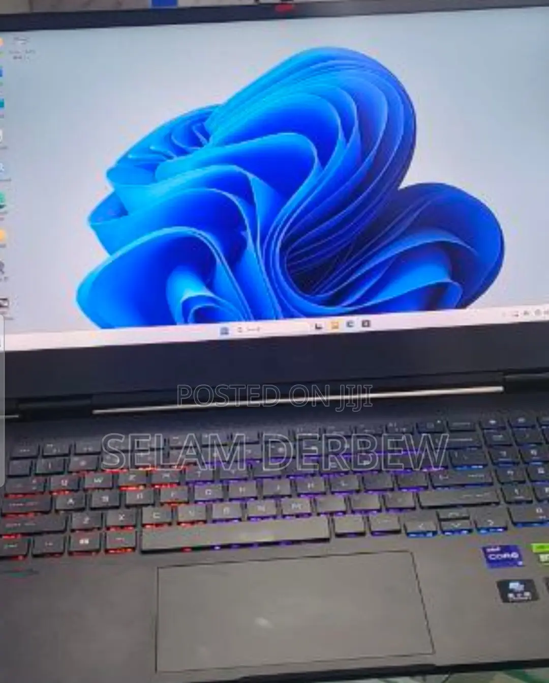 New Laptop HP Omen 16 32GB Intel Core I7 SSD 1T