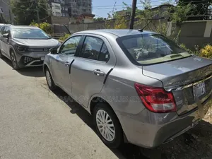 Suzuki Dzire 2022 Silver