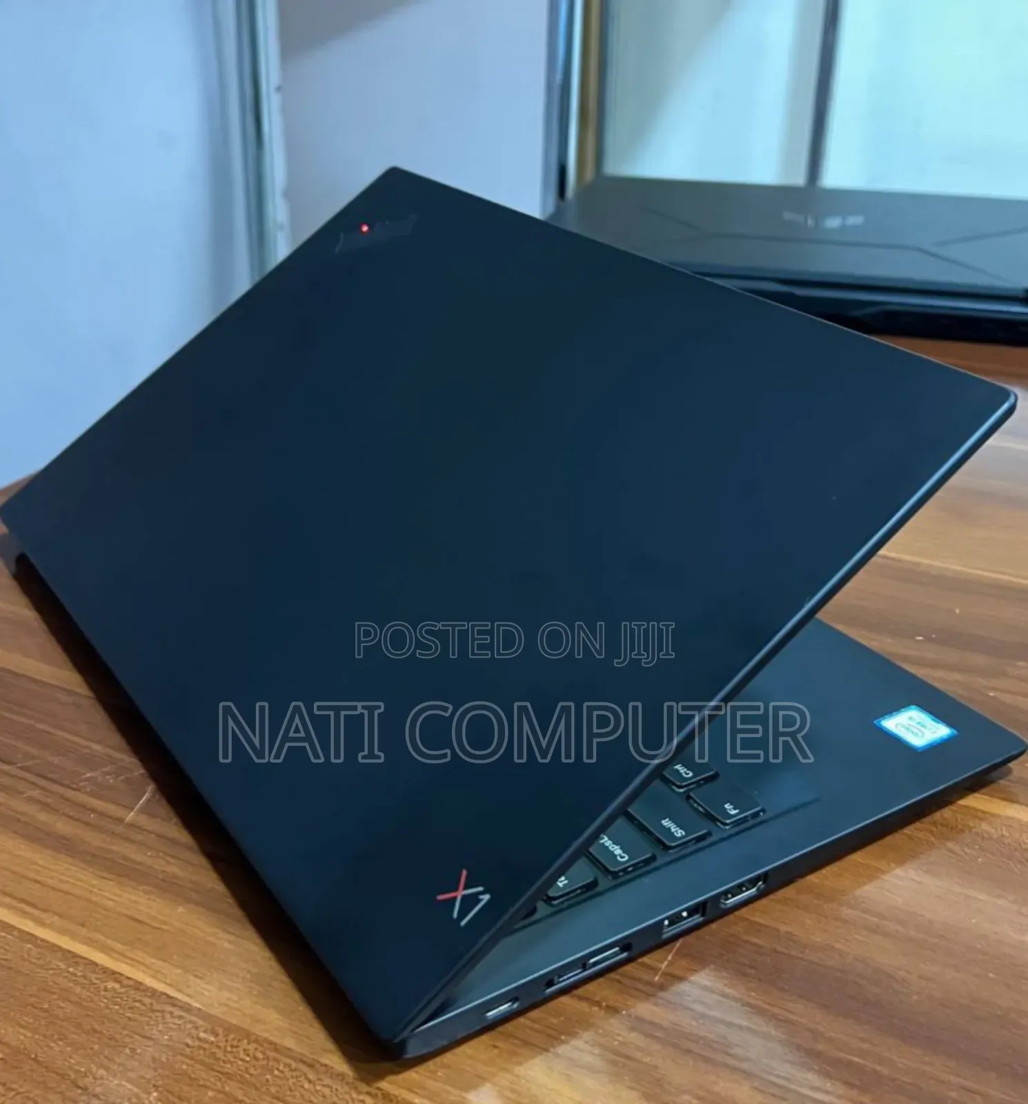 New Laptop Lenovo ThinkPad X1 Carbon 8GB Intel Core I7 SSD 512GB