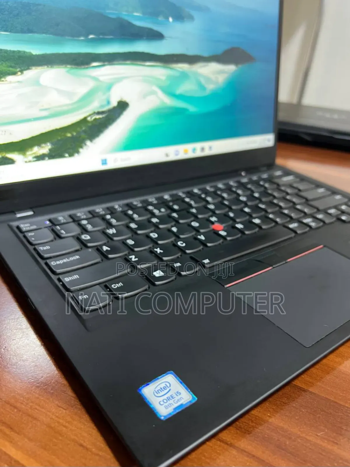 New Laptop Lenovo ThinkPad X1 Carbon 8GB Intel Core I7 SSD 512GB