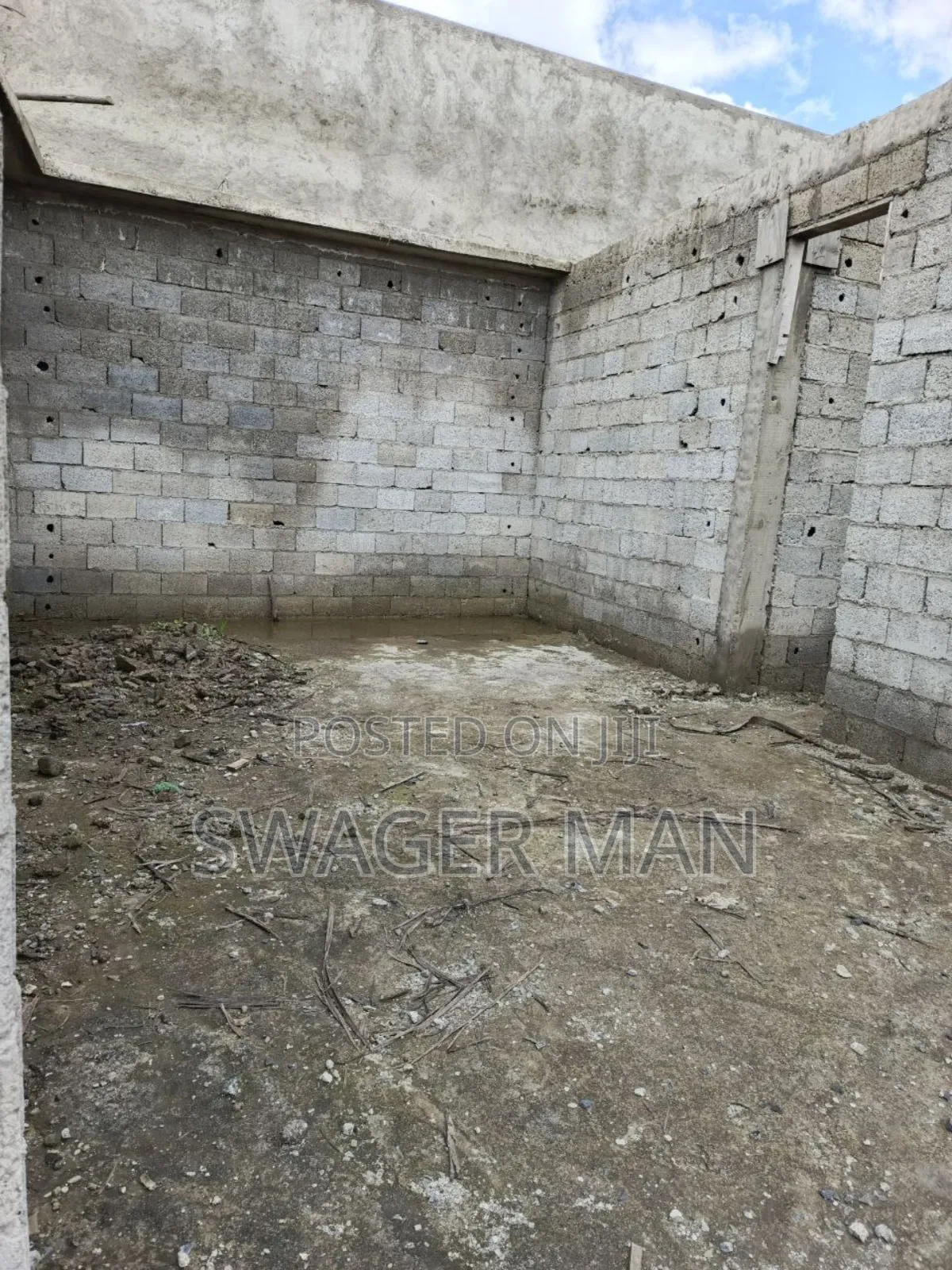 5bdrm Villa in ጣፎ, Yeka for sale