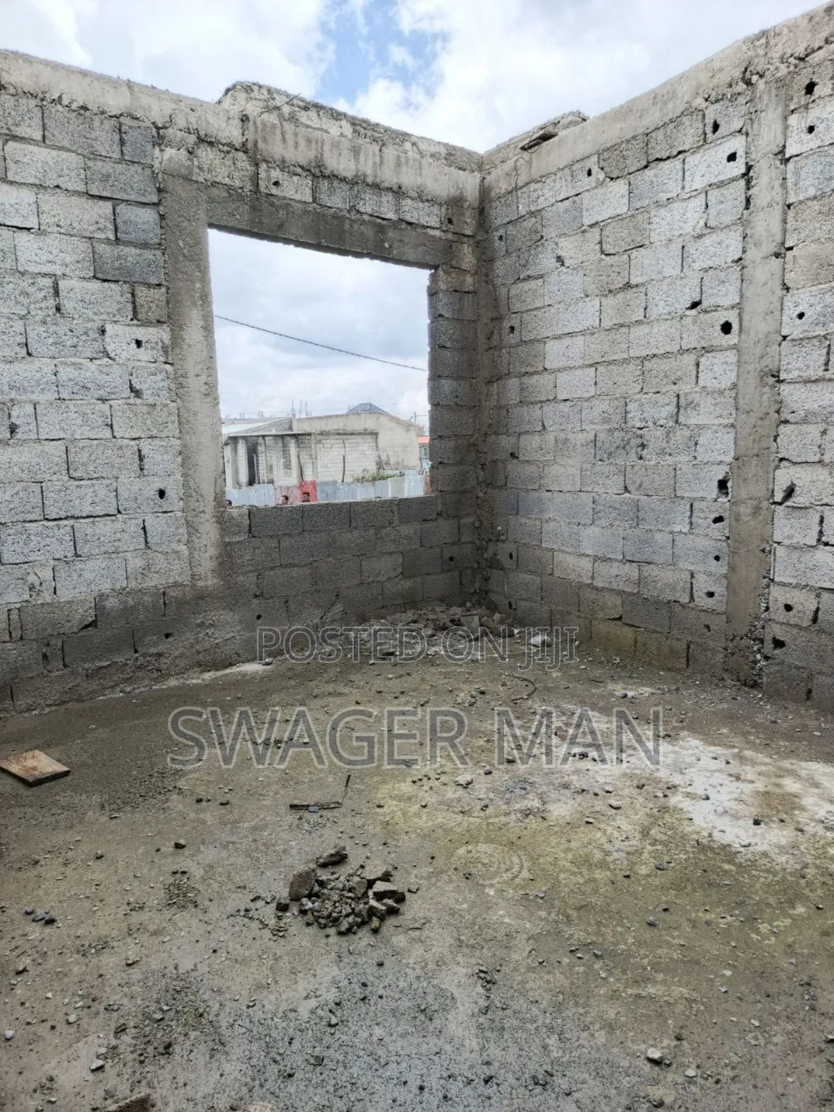 5bdrm Villa in ጣፎ, Yeka for sale