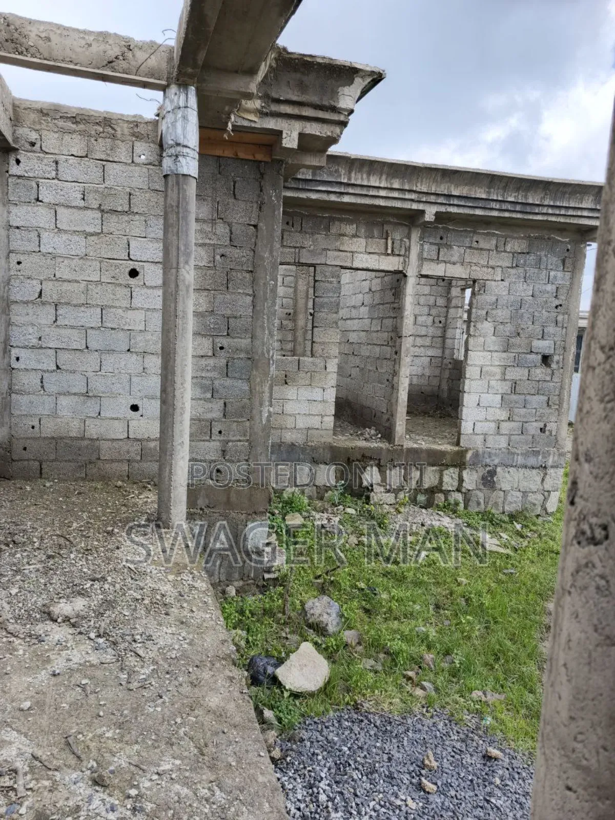 5bdrm Villa in ጣፎ, Yeka for sale