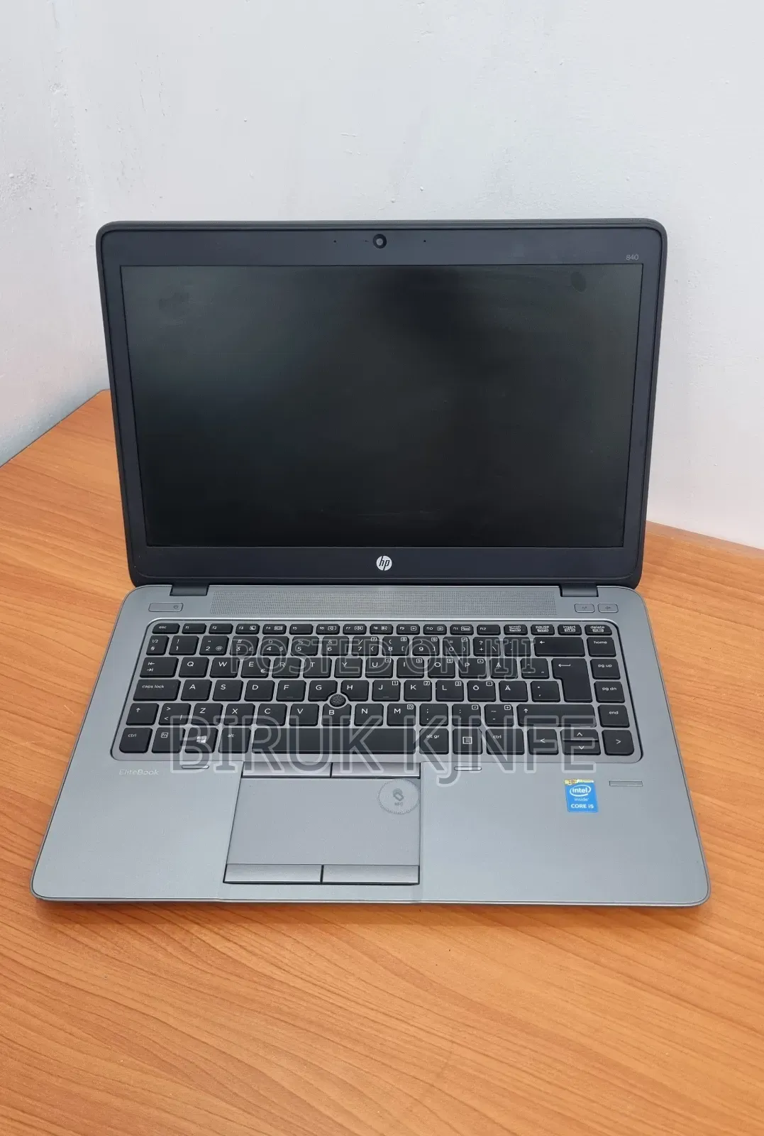 New Laptop HP EliteBook 840 G1 8GB Intel Core I5 HDD 500GB