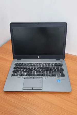 Photo - New Laptop HP EliteBook 840 G1 8GB Intel Core I5 HDD 500GB