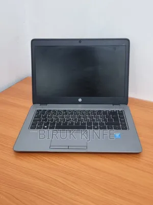 New Laptop HP EliteBook 840 G1 8GB Intel Core I5 HDD 500GB