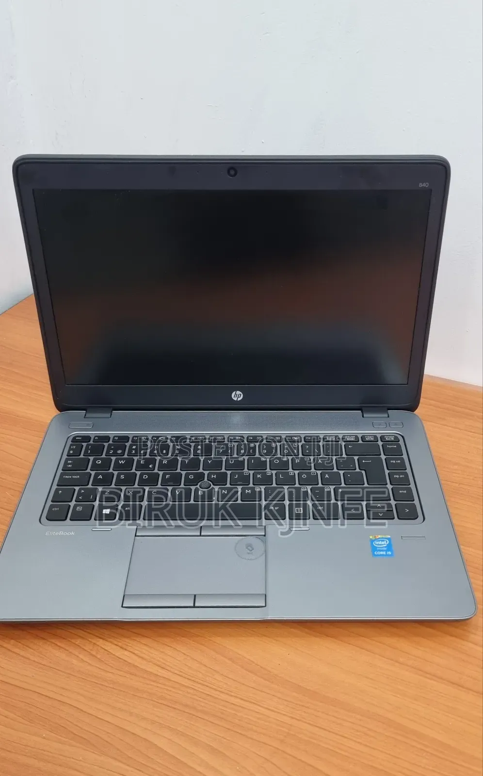 New Laptop HP EliteBook 840 G1 8GB Intel Core I5 HDD 500GB