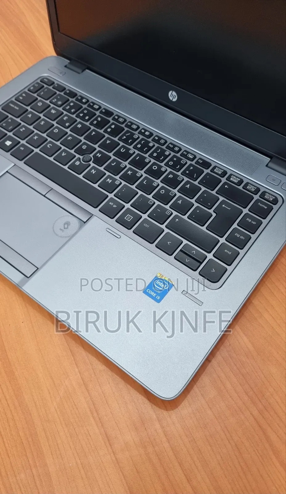 New Laptop HP EliteBook 840 G1 8GB Intel Core I5 HDD 500GB