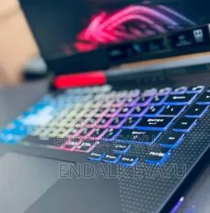 New Laptop Asus ROG Strix G15 16GB AMD Ryzen 9 SSD 512GB