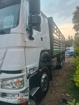 Photo - Cinotruck. 2023 Model.