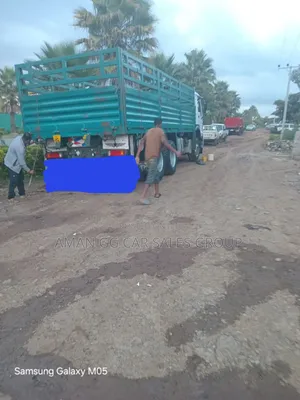 Cinotruck. 2023 Model.